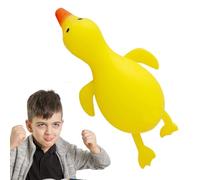 Pato - Pequeños Juguetes de Pato Amarillo | Lindos Animales Relaja tu Mente Juguetes Rellenos de cestas de Pascua Favores de Fiesta temáticos de Pascua