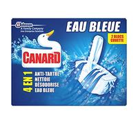 Pato wc 4en1 bloque colorante agua azul 2 ct 80 g - Juego de 4