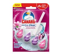 Pato wc Active Clean, Envolée Florale, 38.6 G - - Juego de 4