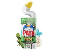 PATO, WC Fragancia Garden Escape, Limpiador Quitamanchas para Inodoro, 750 ml