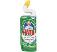 Pato WC gel acción total 750 ml. Pino.