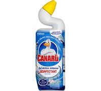 Pato WC Gel de acción intensa marina 50% plástico reciclado 750 ml - El frasco de 750 ml