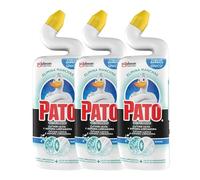 PATO - WC Power Fragancia, 750 ml (Paquete de 3)