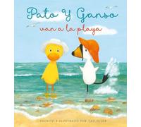 Pato y Ganso van a la playa (Picarona)