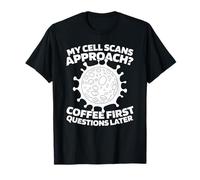 Patología Citología - Laboratorio Citotecnólogo Camiseta