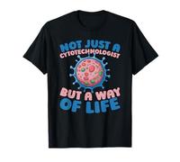 Patología Citología - Laboratorio Citotecnólogo Camiseta
