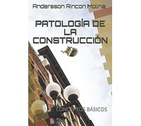 PATOLOGÍA DE LA CONSTRUCCIÓN: CONCEPTOS BÁSICOS