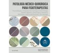 Patología Médico-quirúrgica Para Fisioterapeutas