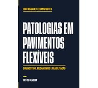 PATOLOGIAS EM PAVIMENTOS FLEXÍVEIS: Diagnóstico, Mecanismos e Reabilitação