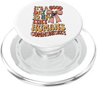 Patólogo del Habla y lenguaje Patología Terapia del Habla PopSockets PopGrip para MagSafe