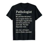 Patólogo Diccionario Definición Significado Camiseta