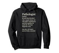 Patólogo Diccionario Definición Significado Sudadera con Capucha