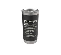 Patólogo Diccionario Definición Significado Vaso térmico de acero inoxidable de doble pared