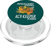 Patólogo por Profesión Koi Guardián por Passion PopSockets PopGrip para MagSafe