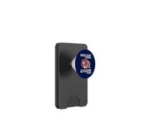Patólogo por Profesión Koi Guardián por Passion PopSockets PopWallet para MagSafe