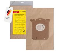 PATONA 10x Bolsas de Aspiradora Papel Compatible con Philips FC 8380...8399-Impact HR 8300...8349-Expression