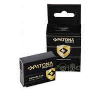 Patona 12865 Protector De Batería Compatible PANASONIC DMW-BLG10