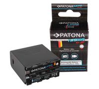 PATONA 1336 Platinum Para Sony NP-F970 F960 F950 LCD Incluye Powerbank USB-C