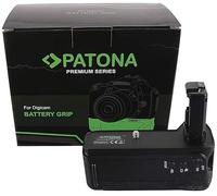 Patona Empuñadura de batería premium para Sony VG-C2EMRC