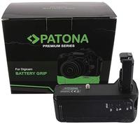 PATONA 1487 Empuñadura de batería Vertical para Sony VG-C2EM | Compatible: Sony A7 II, A7M2, A7R2, Sony Alpha 7II, 7MII, 7RII, Sony VG-C2EMRC