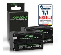PATONA 2X Premium Batería para Sony NP-F750 NP F550 F930 F920 5200mAh