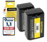 PATONA 2X USB-C Batería para Godox VB30 y WB100 3000mAh