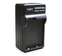 PATONA 3en1 Cargador para EN-EL15 EN-EL15B EN-EL15C Bateria Compatible con Nikon 1 V1 ZF Z8 Z7 Z6 II III Z5 D7000 D7500 D600 D800 D850