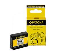 PATONA 4166 Batería Compatible Ricoh DB-120 Para Ricoh GR IV