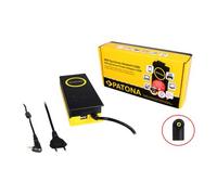 Patona adaptador sÃncrono 90W 4x1,7x12mm 19,5V incl. salida USB 2,1A para HP Mini 1100CM-KS167UT 1100-NK348AAR