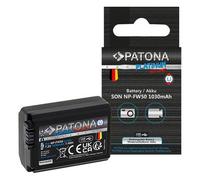 Patona BaterÃa de platino con entrada USB-C para Sony NP-FW50