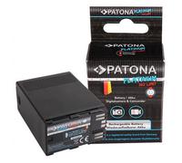 Patona BaterÃa de platino para Canon BP-A65 A60 A30