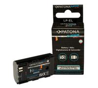 Patona BaterÃa de platino para Canon LP-EL Speedlite EL-1 DS401231