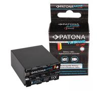 Patona BaterÃa de platino para Sony NP-F970