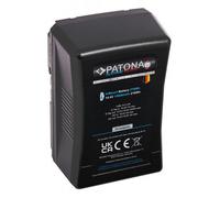 Patona BaterÃa de platino V-Mount 24A 216Wh 15000mAh para Blackmagic Ursa Mini RED EPIC SCARLET Sony Video 4K Digital Cinema Broadcast DSLR LED-Light Monitor