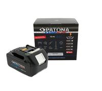 Patona BaterÃa Makita BL1850 de 18V platino para la serie Makita LXT con entrada y salida USB-C PD65W