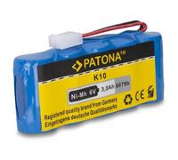 Patona BaterÃa para Bosch Roll-Lift K10 K12 Rollfix D870E D962E FDD087 861E