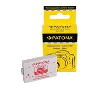 Patona BaterÃa para Canon BP-110