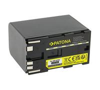 Patona BaterÃa para Canon BP-925 BP-955 BP-970G BP-975