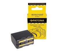 Patona BaterÃa para Canon BP-945 BP-941 BP930 BP-945 BP-941 BP930