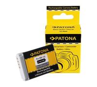 Patona Batería para Canon NB-13L