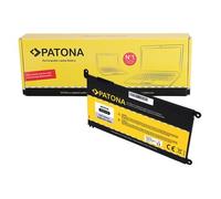Patona BaterÃa para Dell Inspiron Serie 13 14 15 17 Latitude Serie 11 WDXOR T2JX4