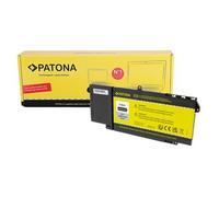 Patona BaterÃa para Dell Latitude 5320 Etiqueta de servicio CJKKPG3-DELL 7FMXV 9JM71 1PP63 4M1JN