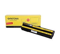 Patona BaterÃa para Dell Latitude E6420 E6420 ATG E6430 E6520 E6530 E5420 9 celdas 6600mAh