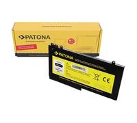 Patona BaterÃa para Dell Latitude Series E5270 12 12 5000 12 5000 Series-E5270 12-E5270 Series 0RDRH9 NGGX5 RDRH9 11.4V