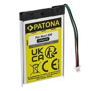 Patona BaterÃa para Garmin Nuvi 200 Nuvi 205 250 255 260 200W 205T 205W 205WT 252W