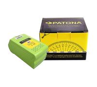 Patona BaterÃa para Greenworks 20302 2601402 2601102 29472 29282 29727 40V / 4000mAh