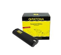 Patona BaterÃa para herramientas Makita 7.2V 3000mAh Ni-MH Makita 7000 7001 7002 7033