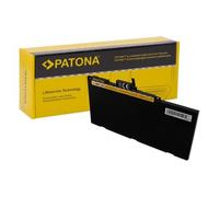 Patona BaterÃa para HP HP EliteBook 745 755 840 850 G3 G4 G8R92AV G8R93AV