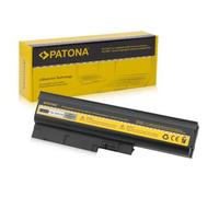 Patona BaterÃa para IBM Lenovo ThinkPad T61 T60 R61 *4400mAh