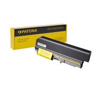 Patona BaterÃa para IBM T61/R61 ancho 41U3198 42T5265 42T4548 42T526